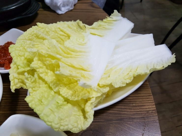 충무아나고참숯불막창 이미지
