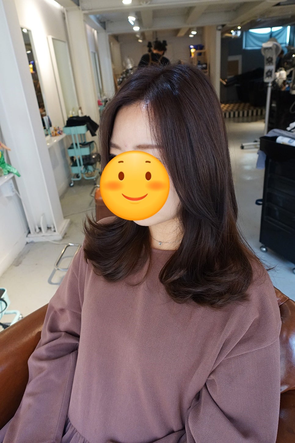 기분조은헤어 이미지