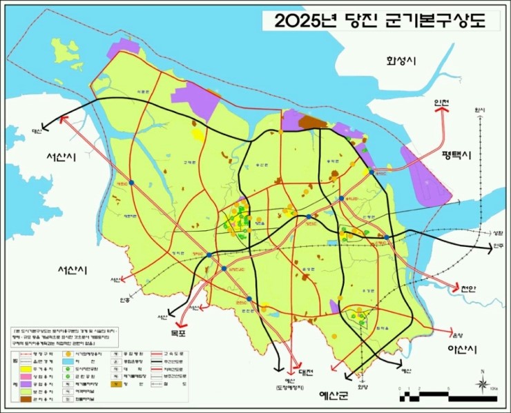 고덕IC(당진) 이미지