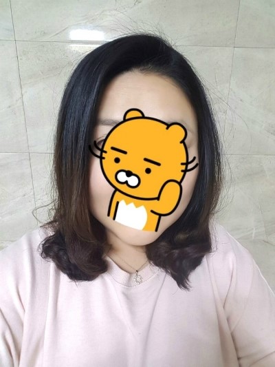 희야 헤어 이미지