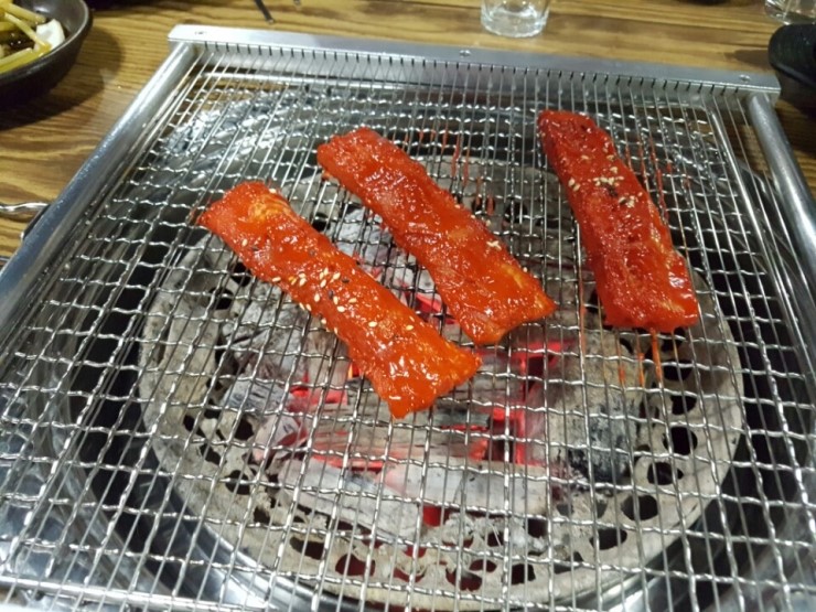 충무아나고참숯불막창 이미지