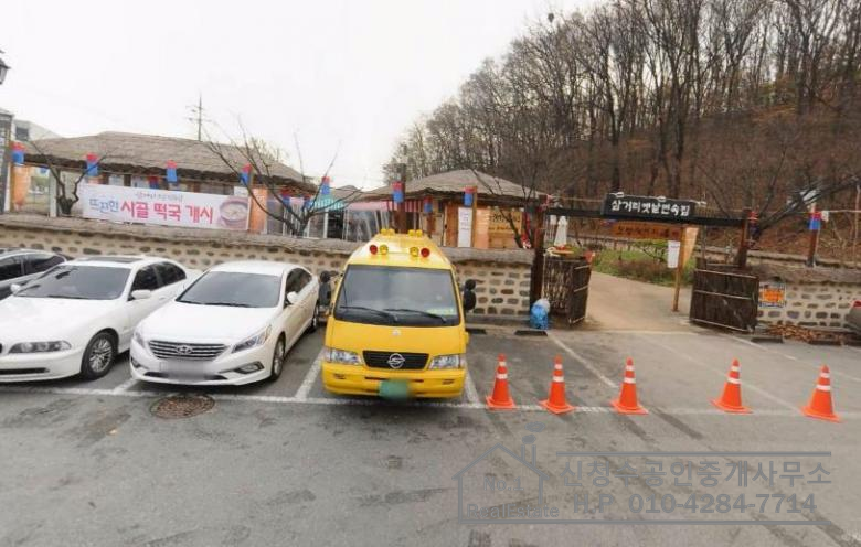 옛날주막집 이미지