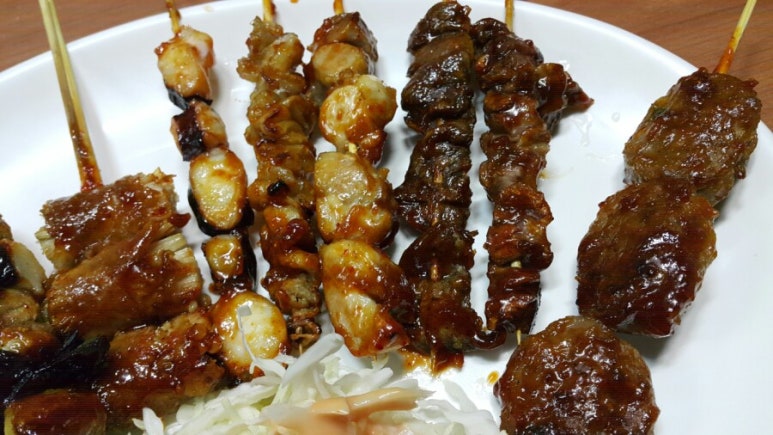 동아리꼬치구이 이미지