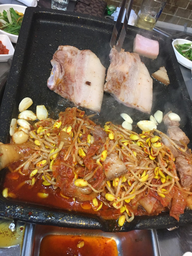 봉하깡통구이 이미지