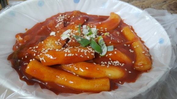손가네 떡볶이 이미지