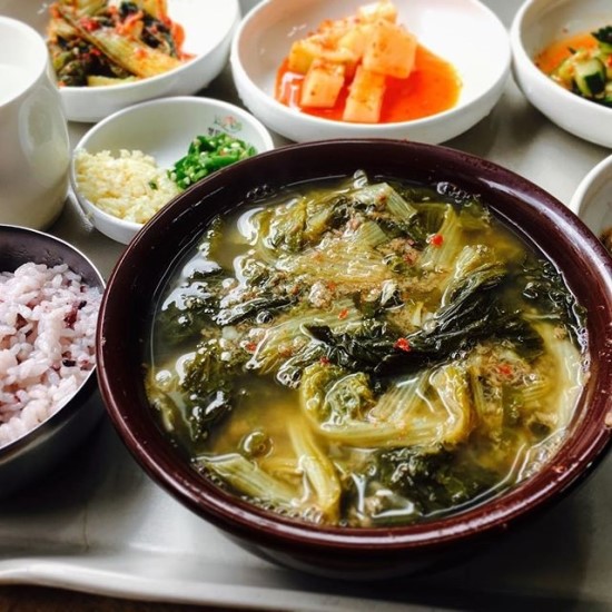 통발추어탕 이미지