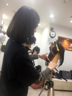 미그린미용실 이미지