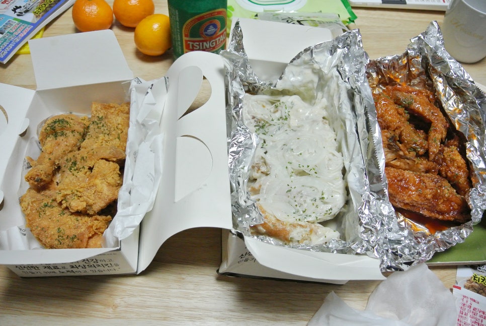 MR짱닭치킨 이미지
