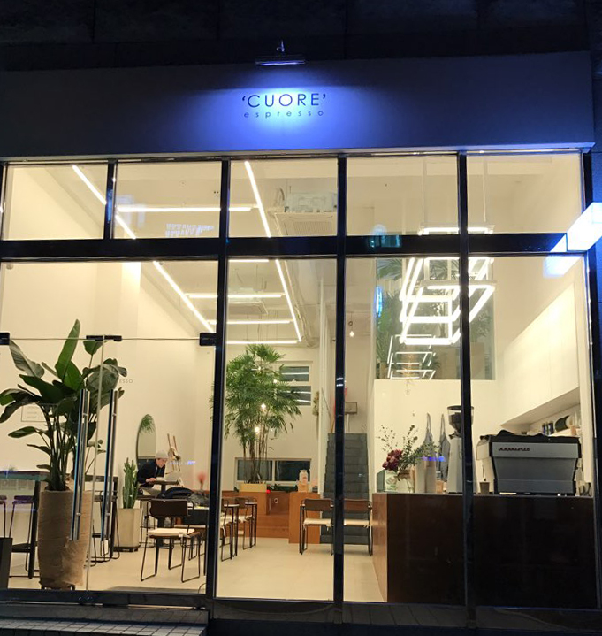 CUORE espresso(쿠오레 에스프레소) 이미지