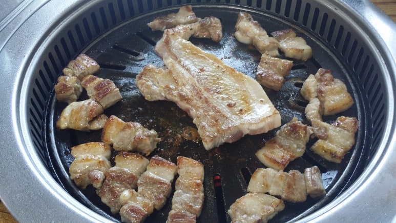 한마당생고기집 이미지