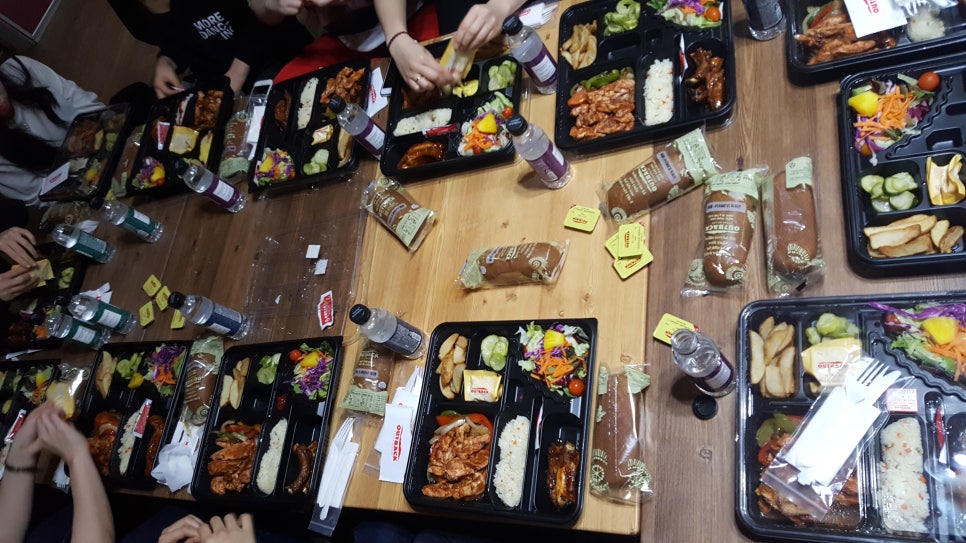 치킨프라임 이미지