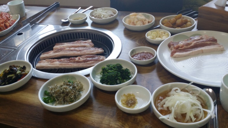 한마당생고기집 이미지