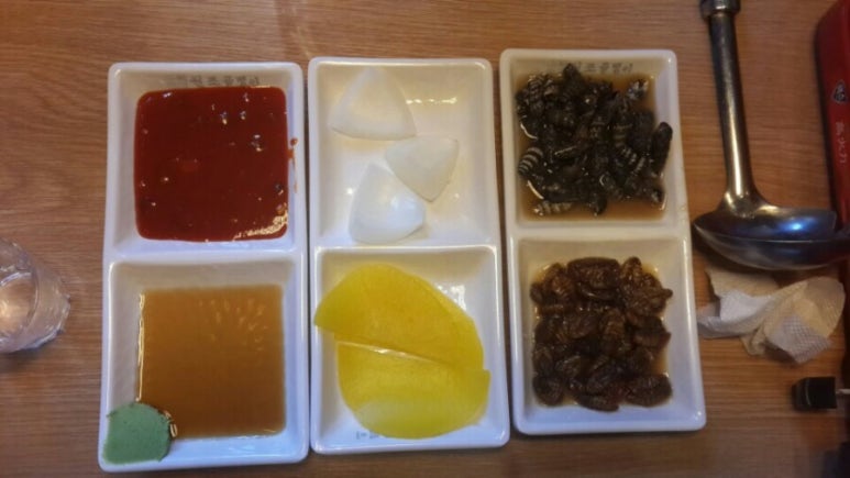 생골뱅이탕 이미지