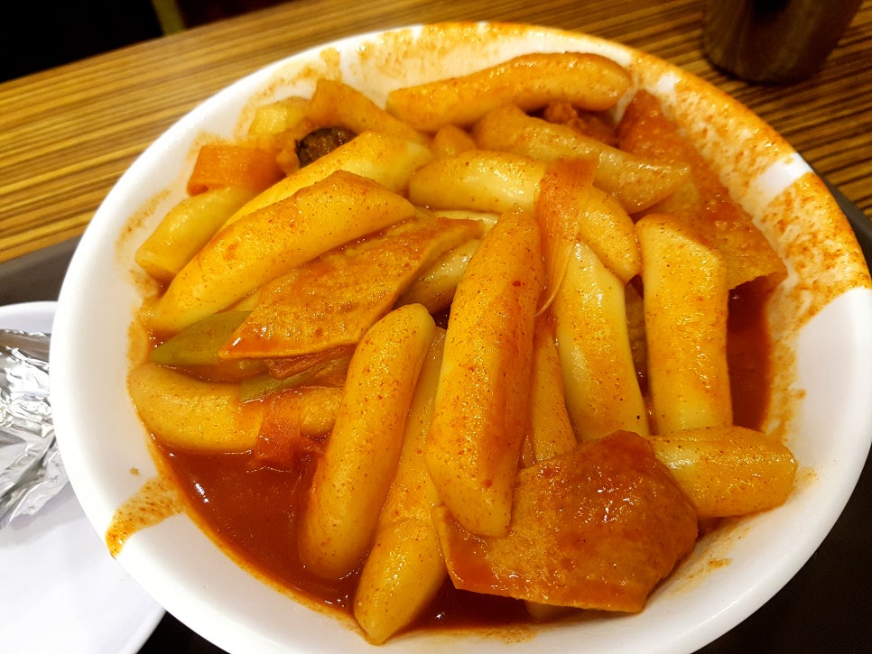 두시엔떡볶이 이미지