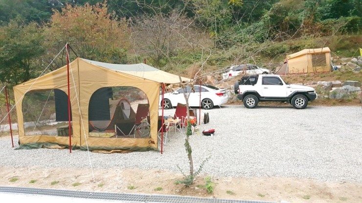천안OK캠핑 이미지