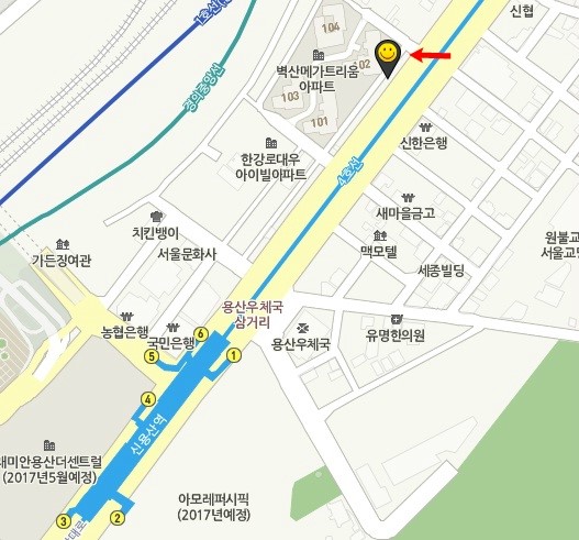 한마음플라워 이미지