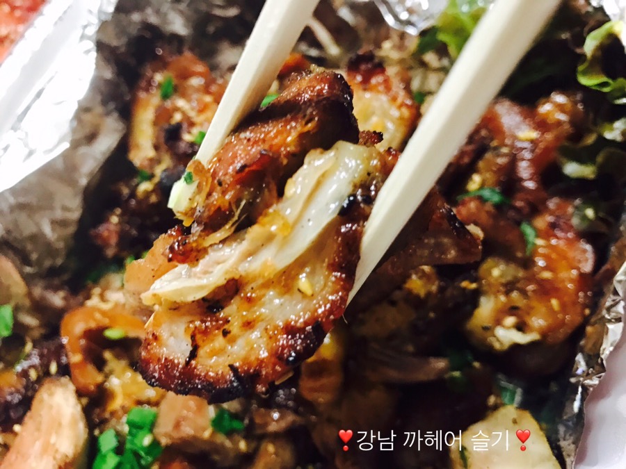 홍대마약족발 이미지
