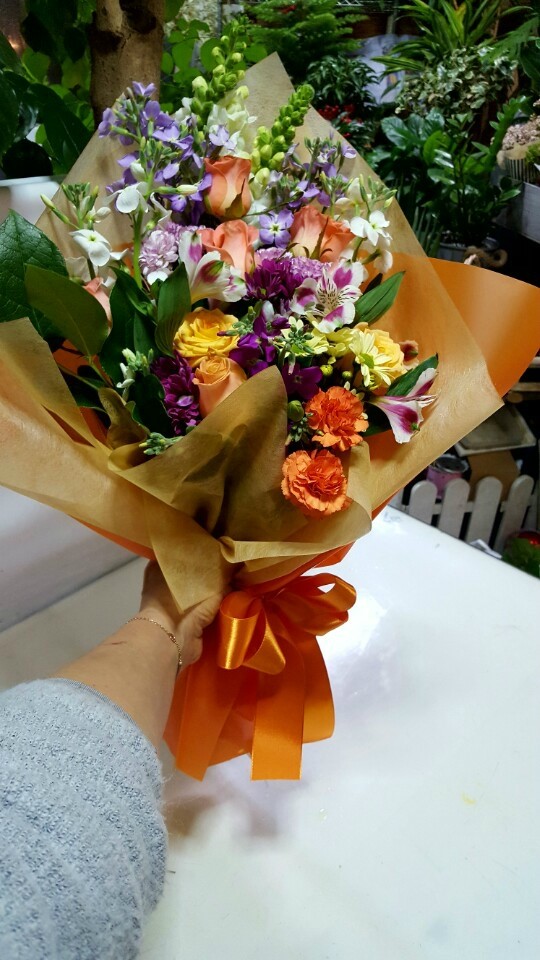 한마음플라워 이미지