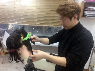 미그린미용실 이미지
