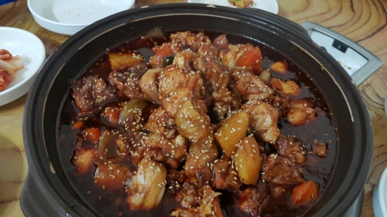 신양찜닭 이미지