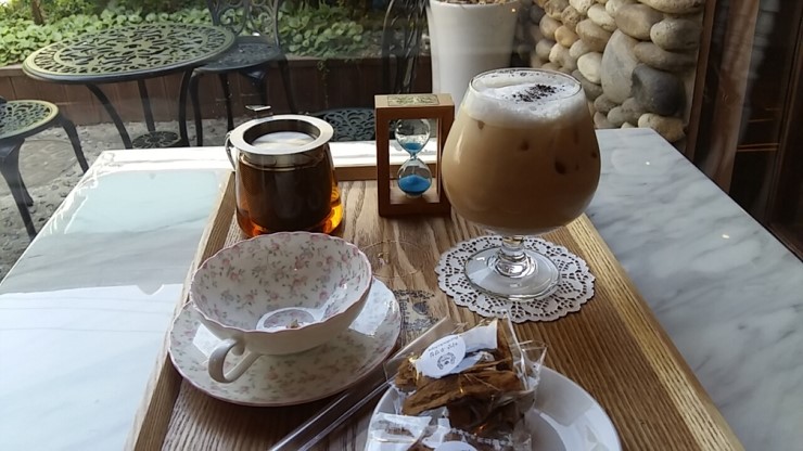 로열커피 이미지