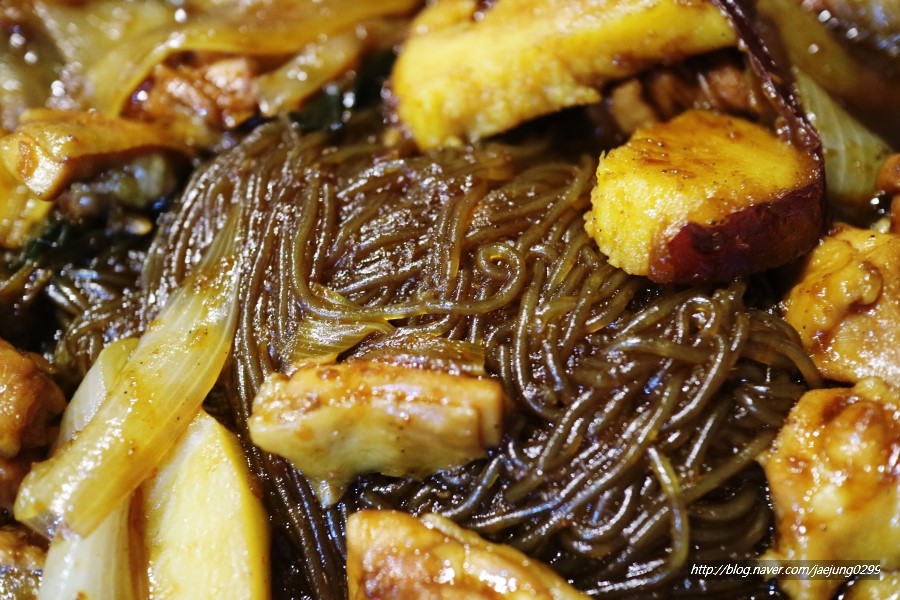 봉대찜닭 이미지