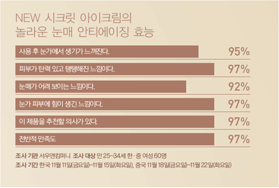 시크릿아이 이미지
