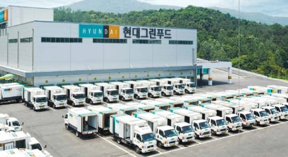 (주)현대그린푸드 이미지
