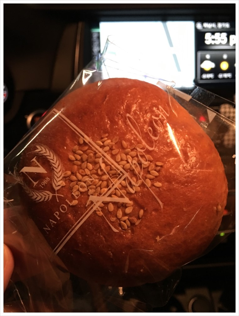 나폴레옹제과 이미지