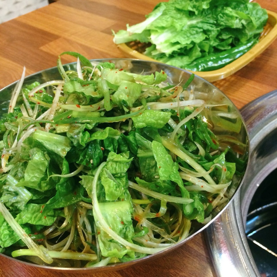 석쇠갈비 이미지