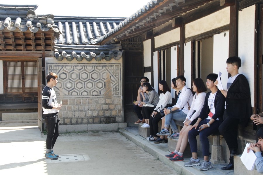 서울호텔관광직업전문학교 이미지