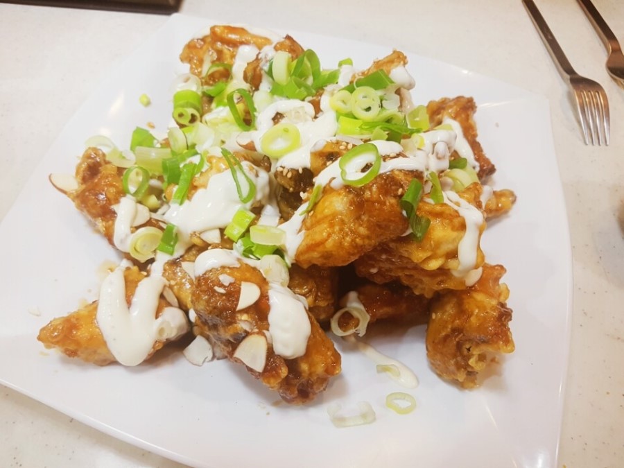 치킨파티 이미지