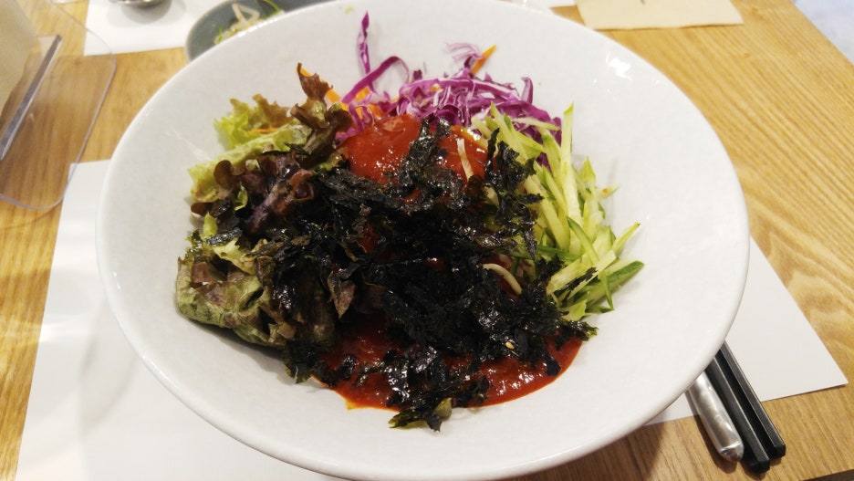 호로록국수 이미지