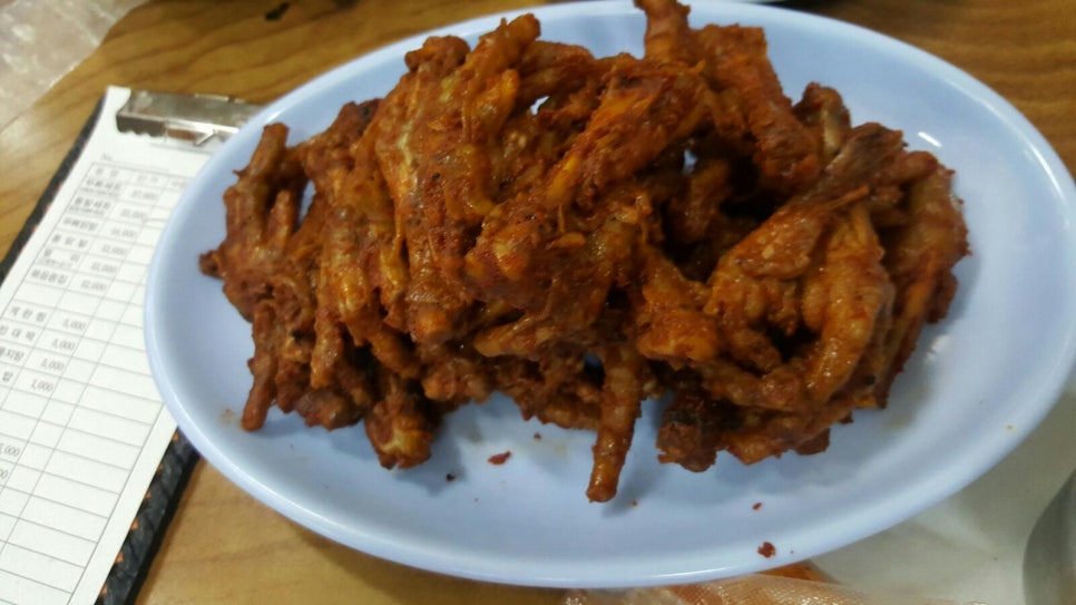 호미불닭발 이미지