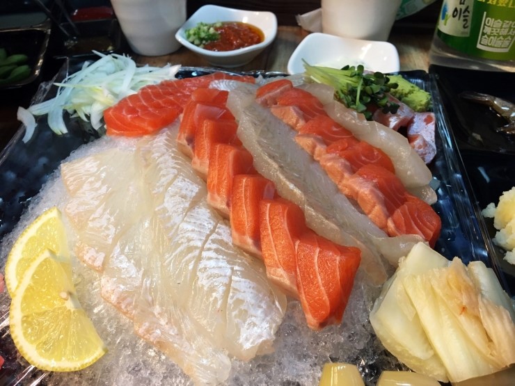 수산한횟집 이미지