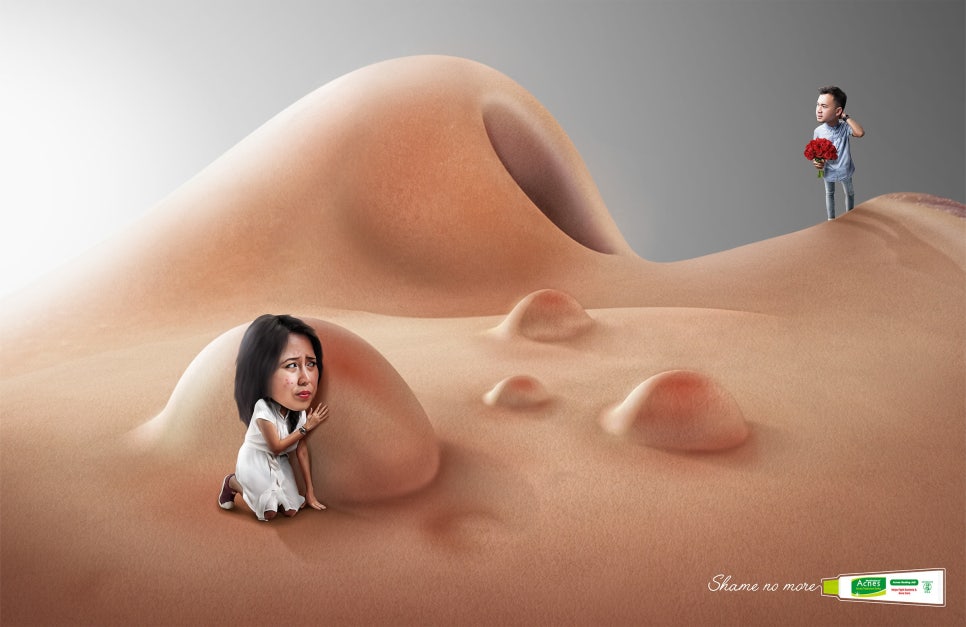광고맨 이미지