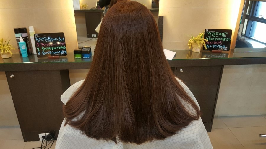 노향희 헤어갤러리 이미지
