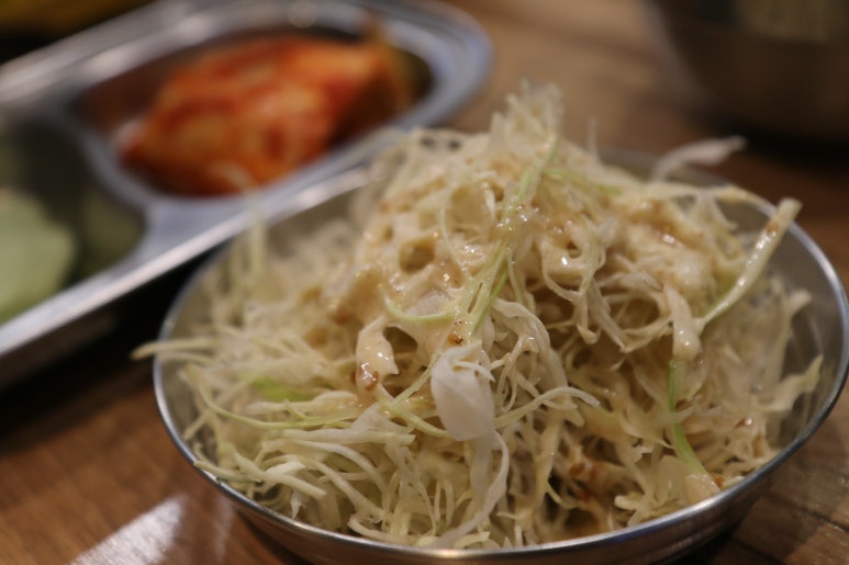 골목닭갈비 이미지