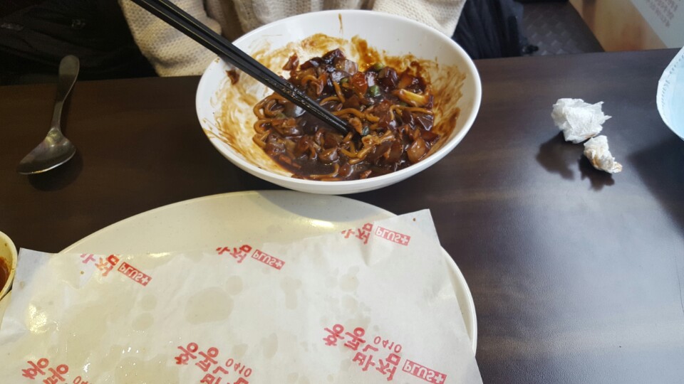 홍콩반점서면 이미지