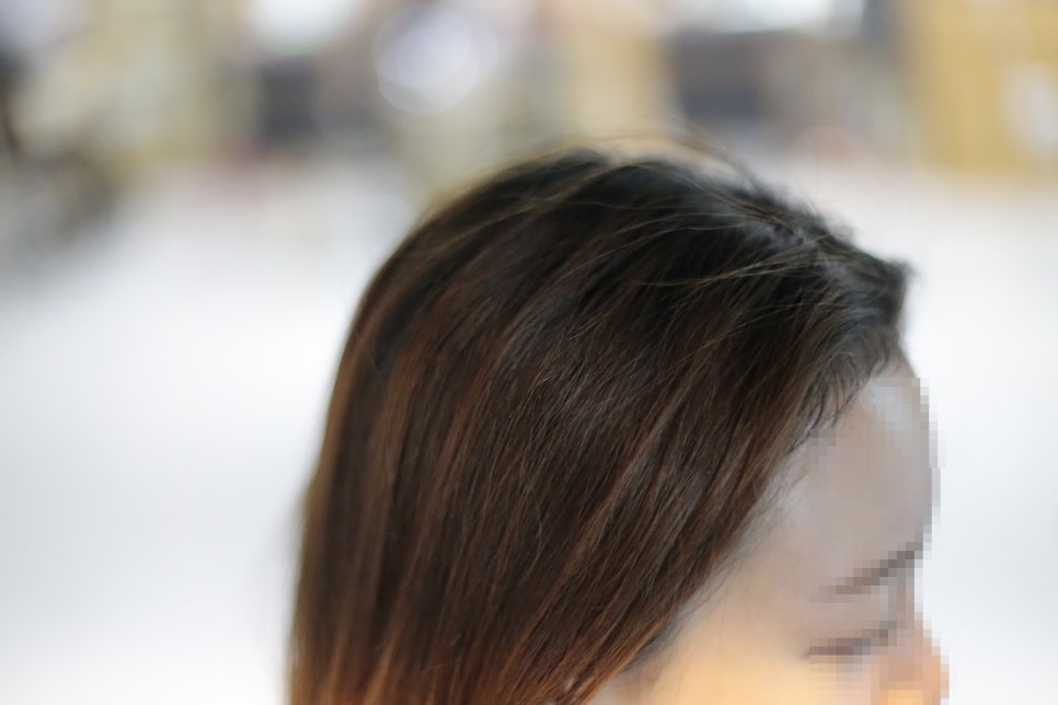 오늘hair 이미지