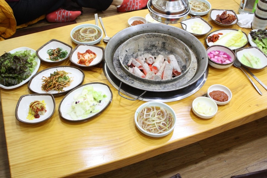 오장동숯불갈비 이미지