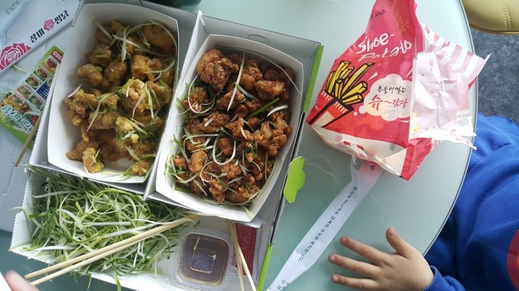 치코 파닭 이미지