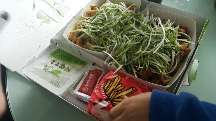 치코파닭 이미지