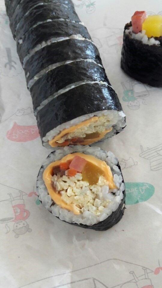 평촌맛김밥 이미지