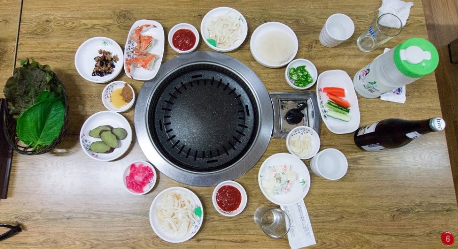 통영장어구이 이미지