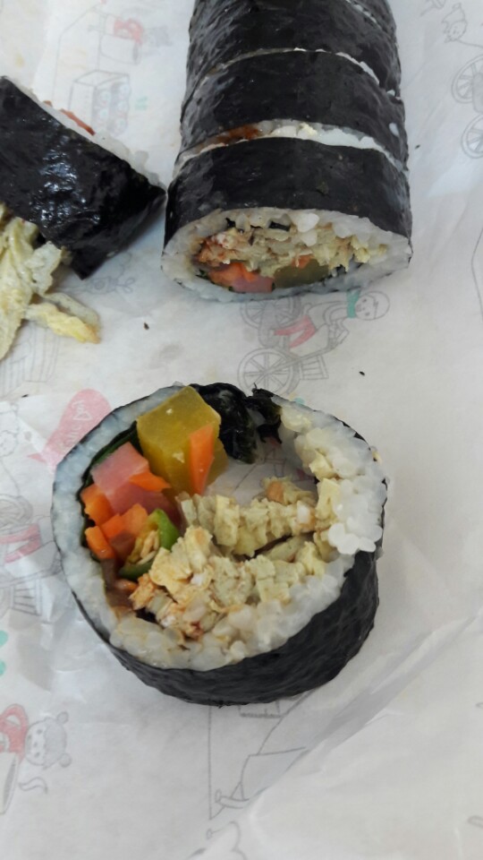 평촌맛김밥 이미지