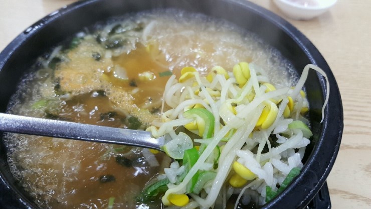 전주명품콩나물국밥 이미지