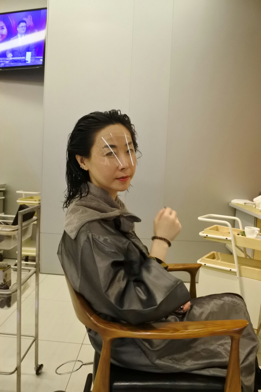 유노헤어 이미지