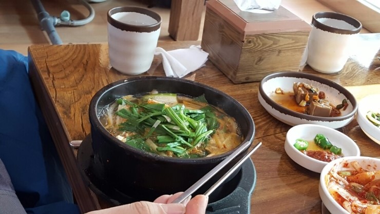 마산아구찜，굴 이미지