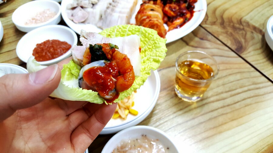 최부자왕족발 이미지
